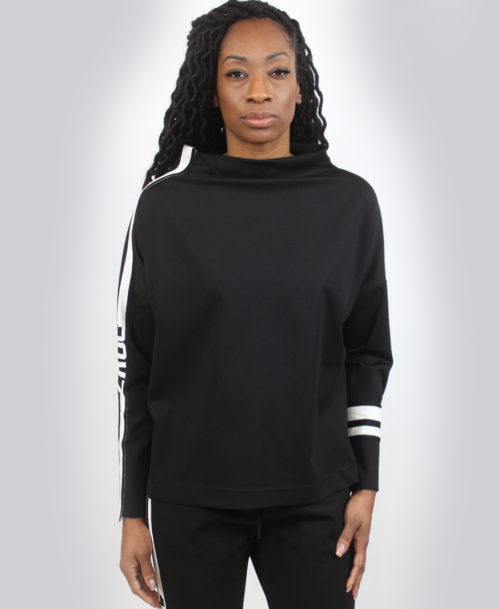 Sweatshirt with ZA02 one side-SW20-116