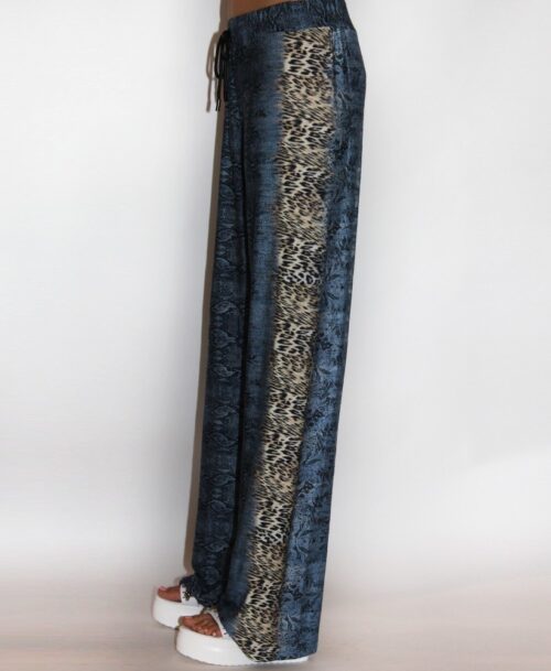 Print pants SS-908