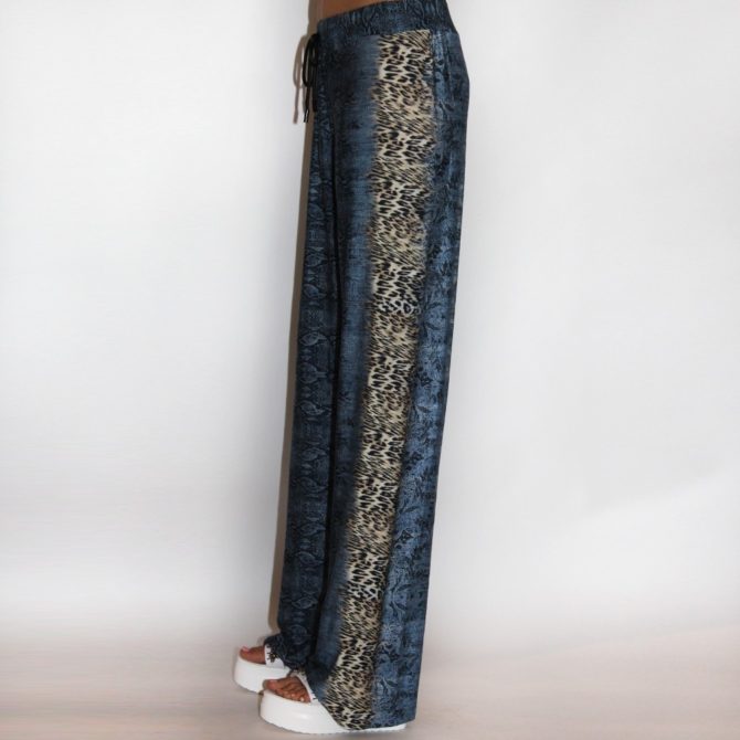 Print pants SS-908