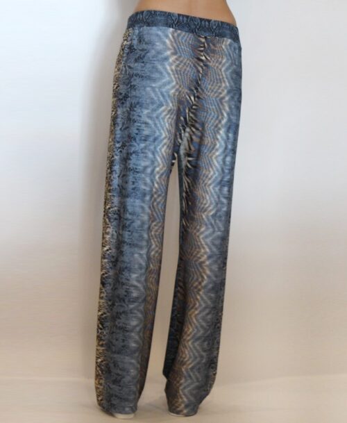 Print pants SS-908
