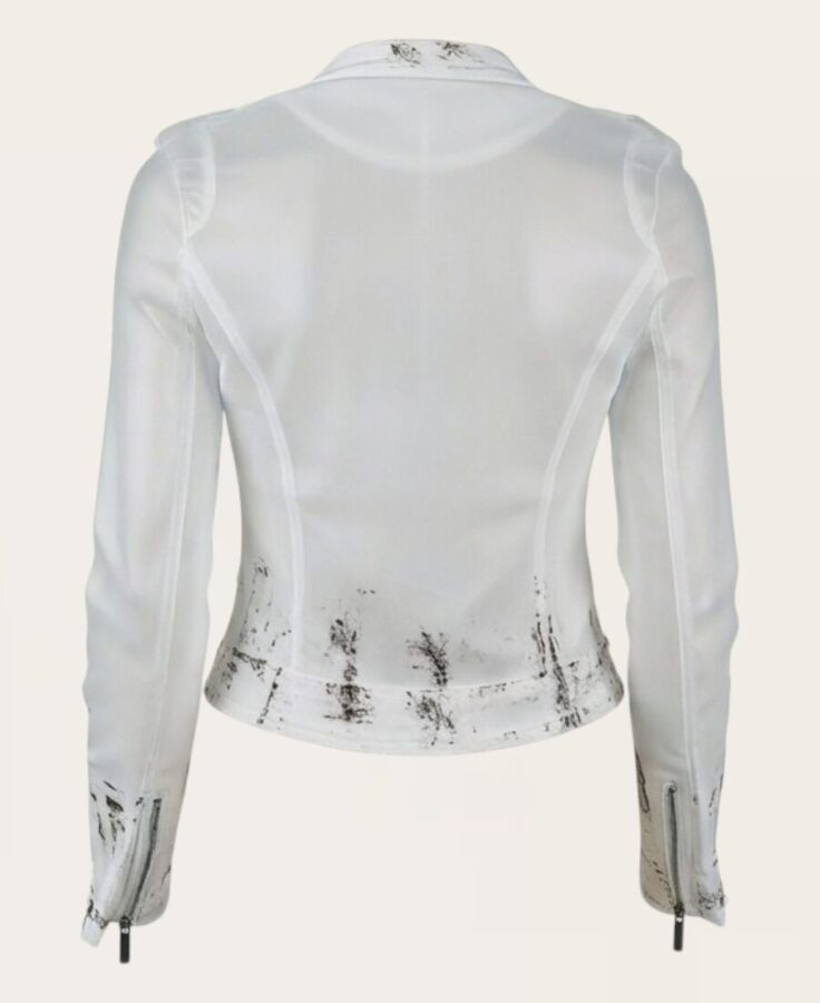 Zipper front jackets SJ-6905 – 1