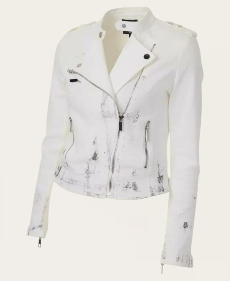 Zipper front jackets SJ-6905 – 2