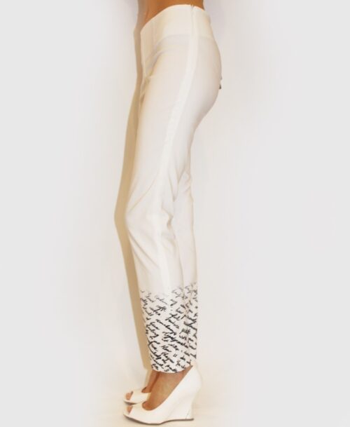 Printed Bottom Pants SP-7876