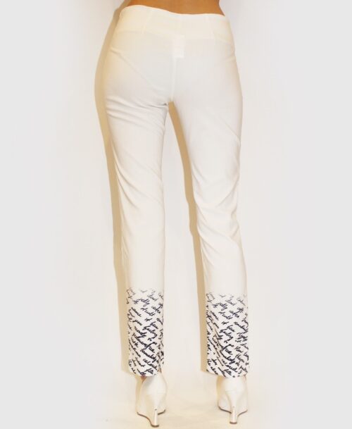 Printed Bottom Pants SP-7876