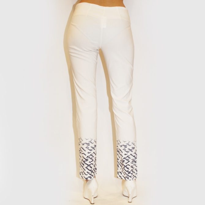 Printed Bottom Pants SP-7876