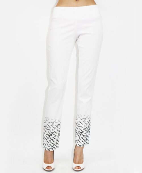 Printed Bottom Pants SP-7876