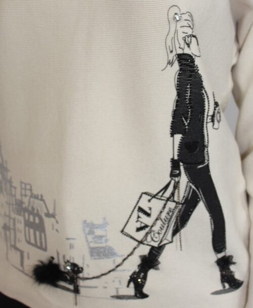 walking girl ws-6976