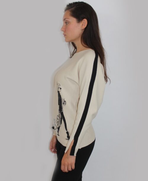 walking girl ws-6976