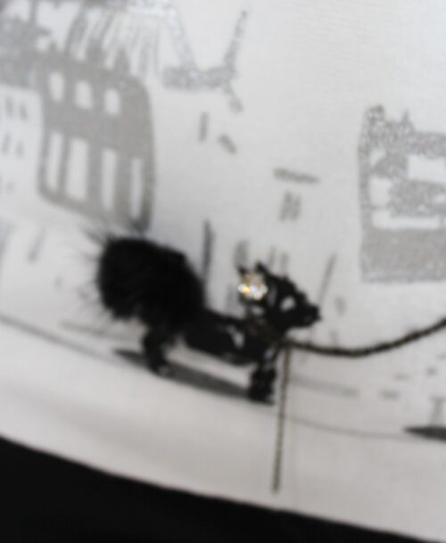 walking girl ws-6976