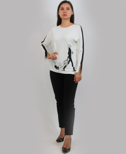 walking girl ws-6976