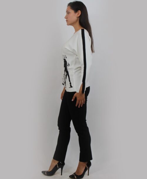 walking girl ws-6976