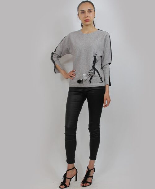 walking girl ws-6976