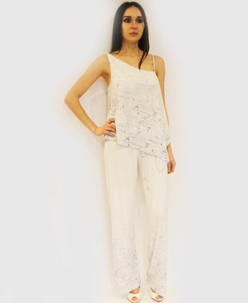 Asymmetrical Top ST-700