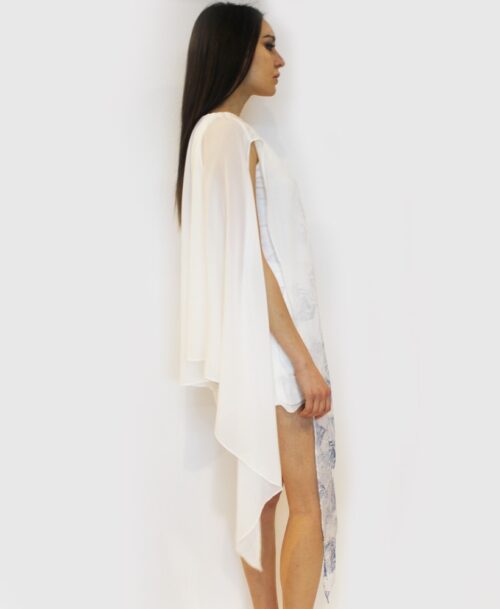 Sheer Overlay Top – ST-702