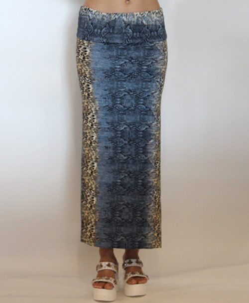 Skirt-Dress SS-909