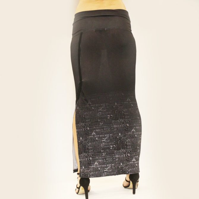 Skirt-Dress SS-909