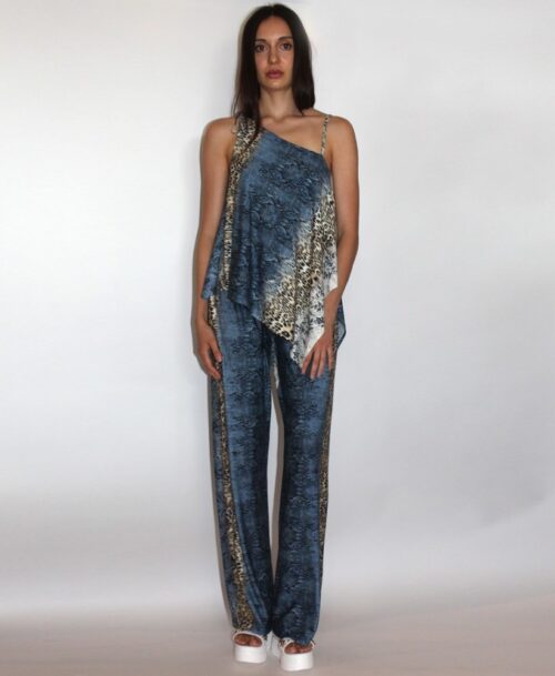 Asymmetrical Top ST-700