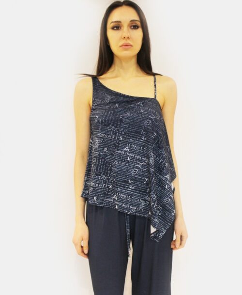 Asymmetrical Top ST-700