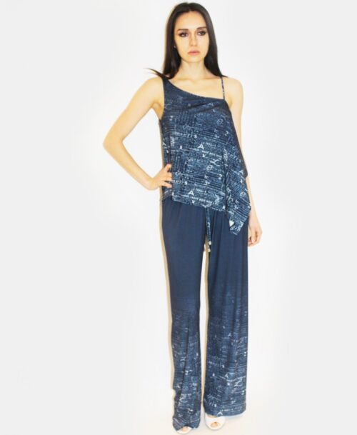 Asymmetrical Top ST-700