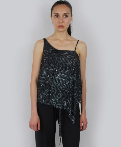 Asymmetrical Top ST-700