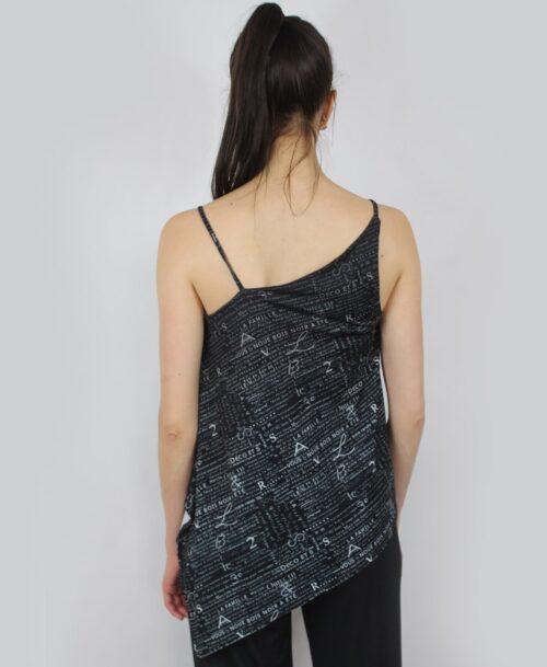 Asymmetrical Top ST-700