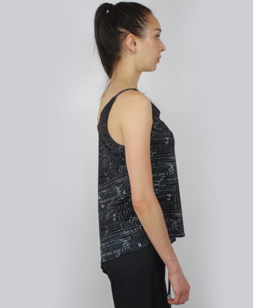 Asymmetrical Top ST-700