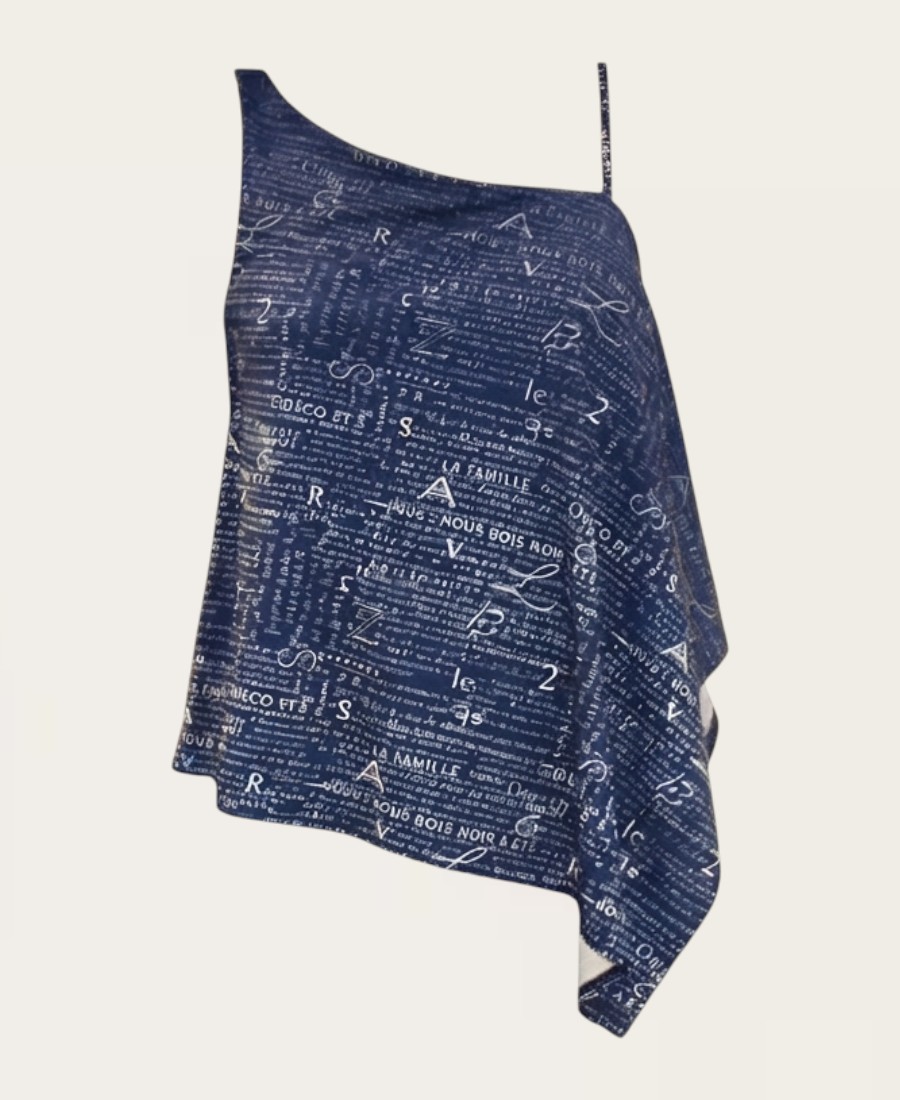 Asymmetrical Top ST-700 – 10