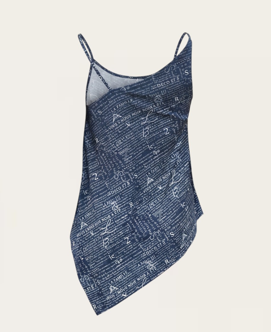 Asymmetrical Top ST-700 – 12