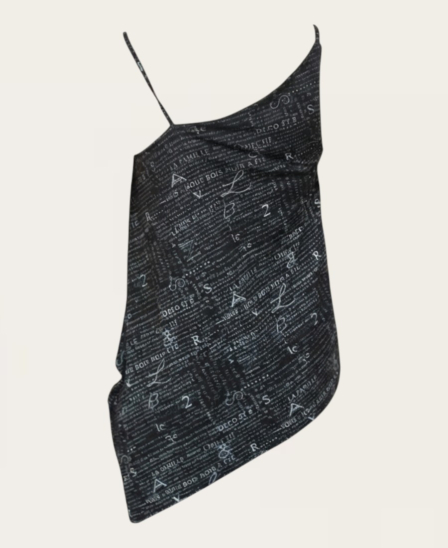 Asymmetrical Top ST-700 – 13
