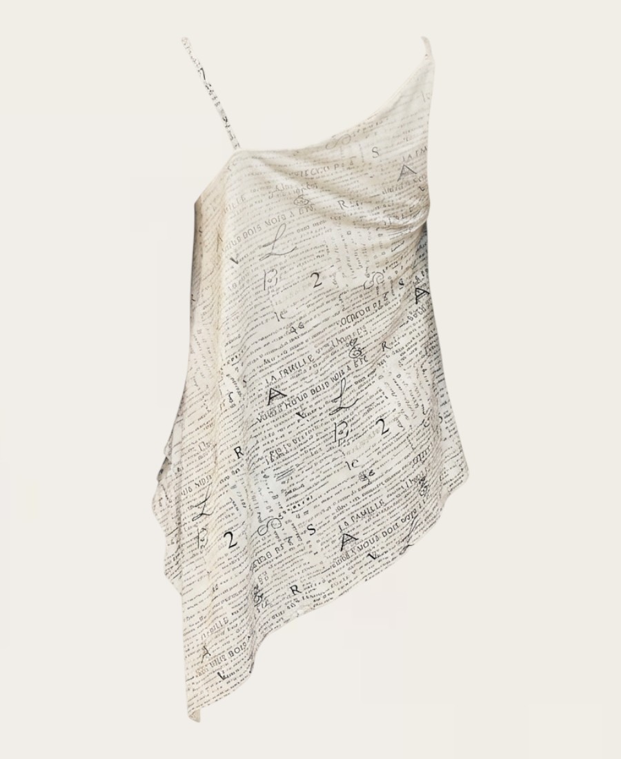 Asymmetrical Top ST-700 – 4
