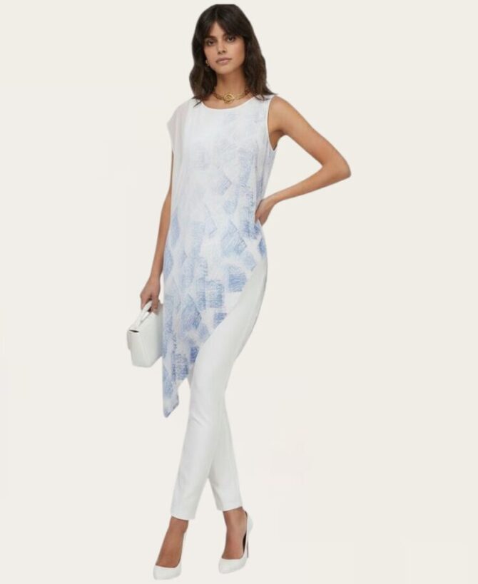 Sheer Overlay Top – ST-702