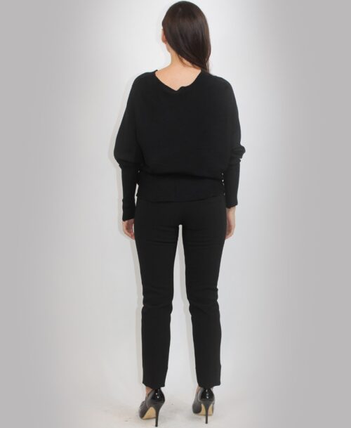 Sweater w grey design SW-8139