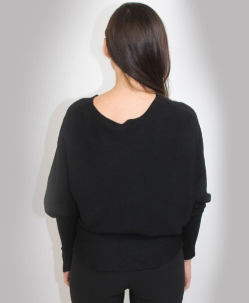 Sweater w grey design SW-8139