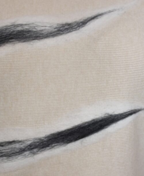Sweater w grey design SW-8139
