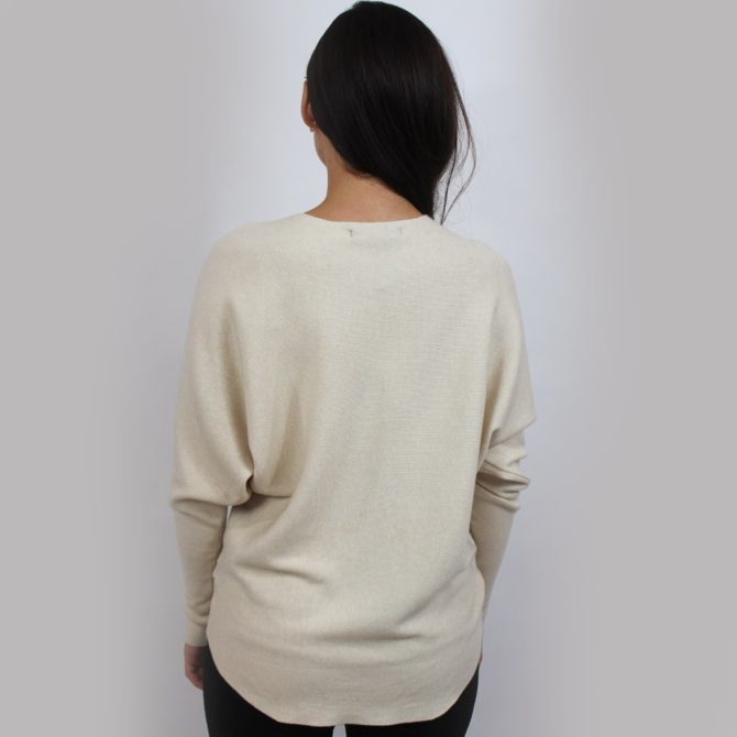 Sweater w grey design SW-8139