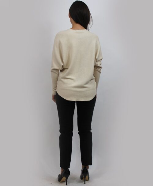 Sweater w grey design SW-8139