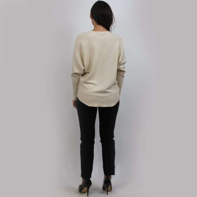 Sweater w grey design SW-8139