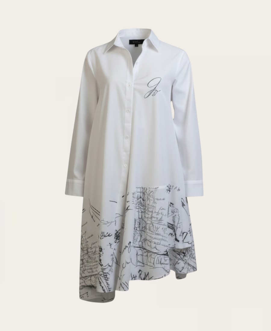 Bottom Pattern Dress with Z SD-344 – 1