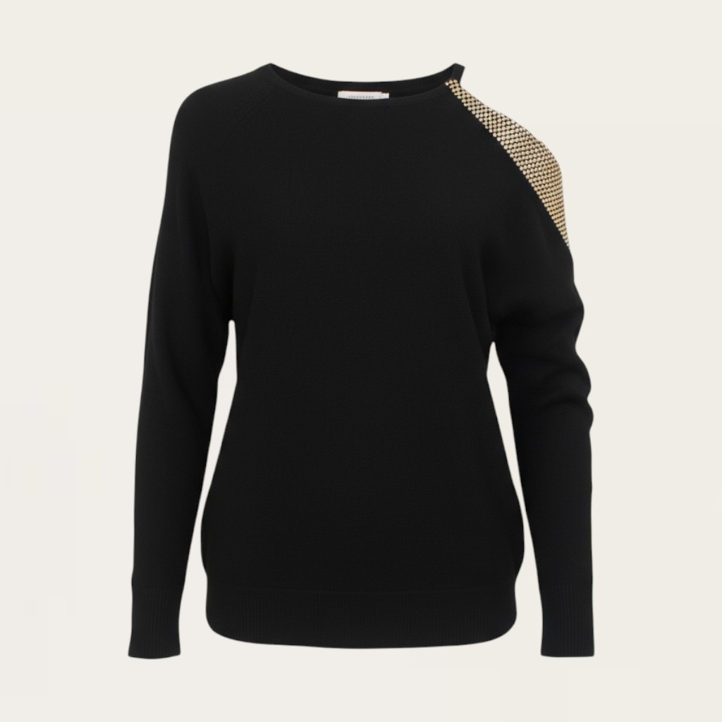 Diamonds open shoulder SW-661 -1