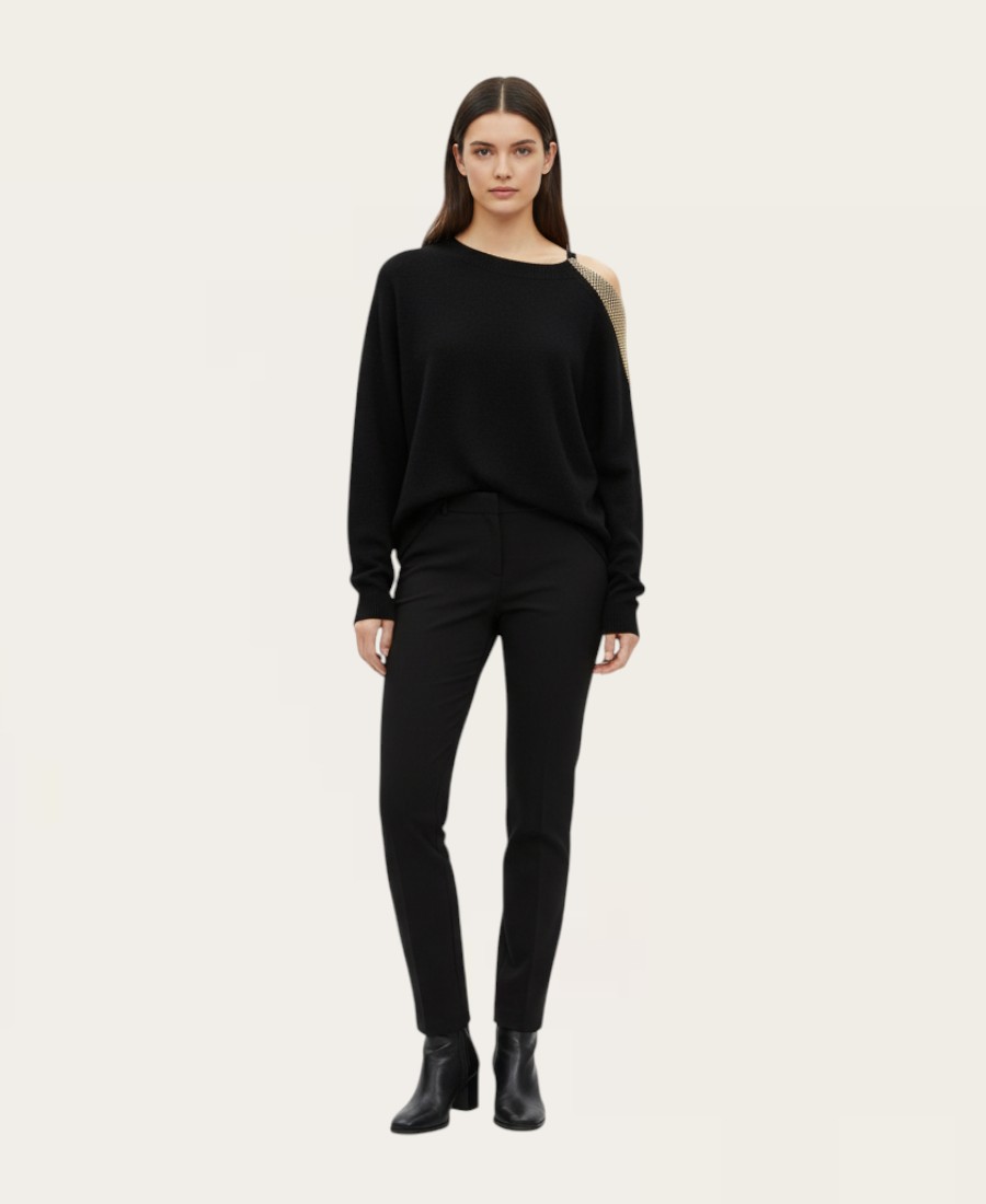 Diamonds open shoulder SW-661 -3