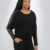 Beaded Sleeves Sweater SW20-105