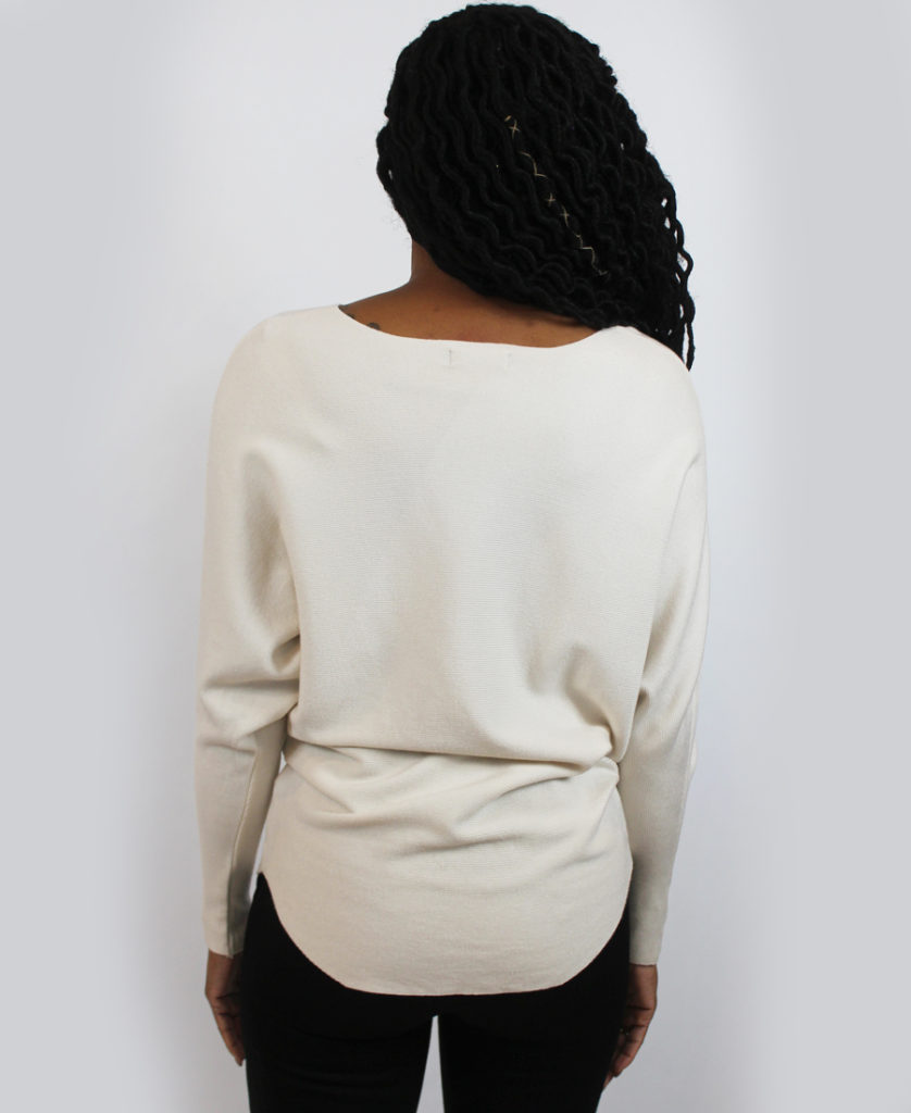 Metallic Leopard Sweater SW20-103 - Zannza