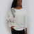 Metallic Leopard Sweater SW20-103