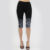 Printed Bottom Capris SP-7866