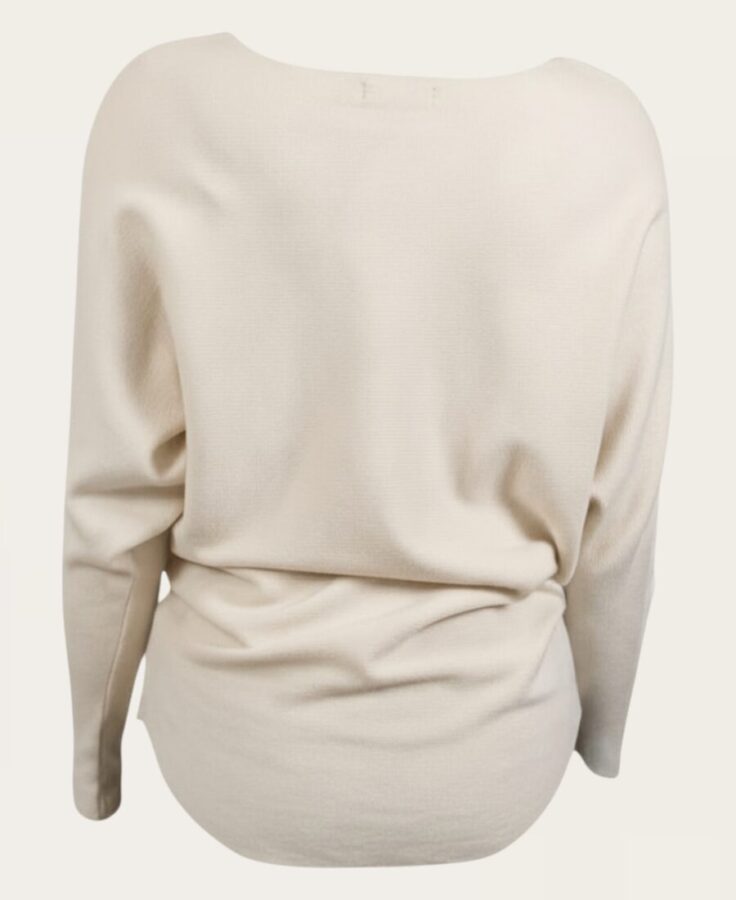 Metallic Leopard Sweater SW20-103 -3