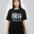 Bring 2 Eyes Photo Print Top T-244