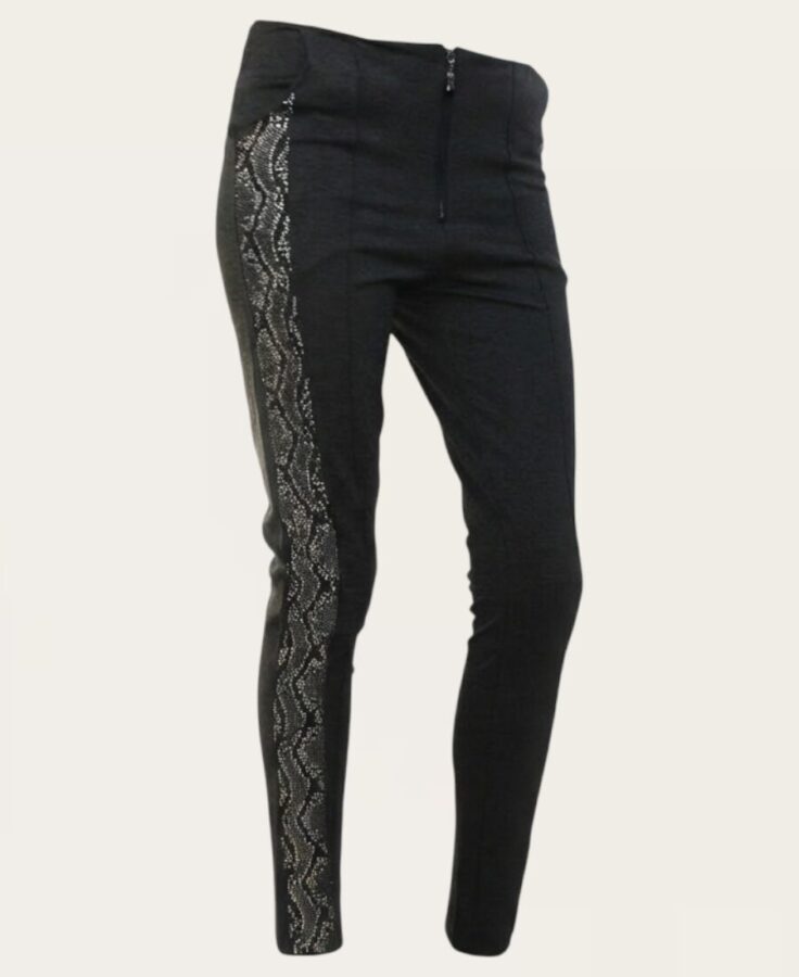 Snake Print Leggings Z-1031 – 1