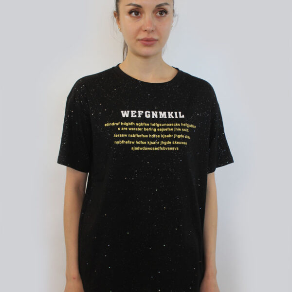 WEFGNMKIL Tee ST-11-2