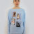 4 Square Picture Sweater SW-45