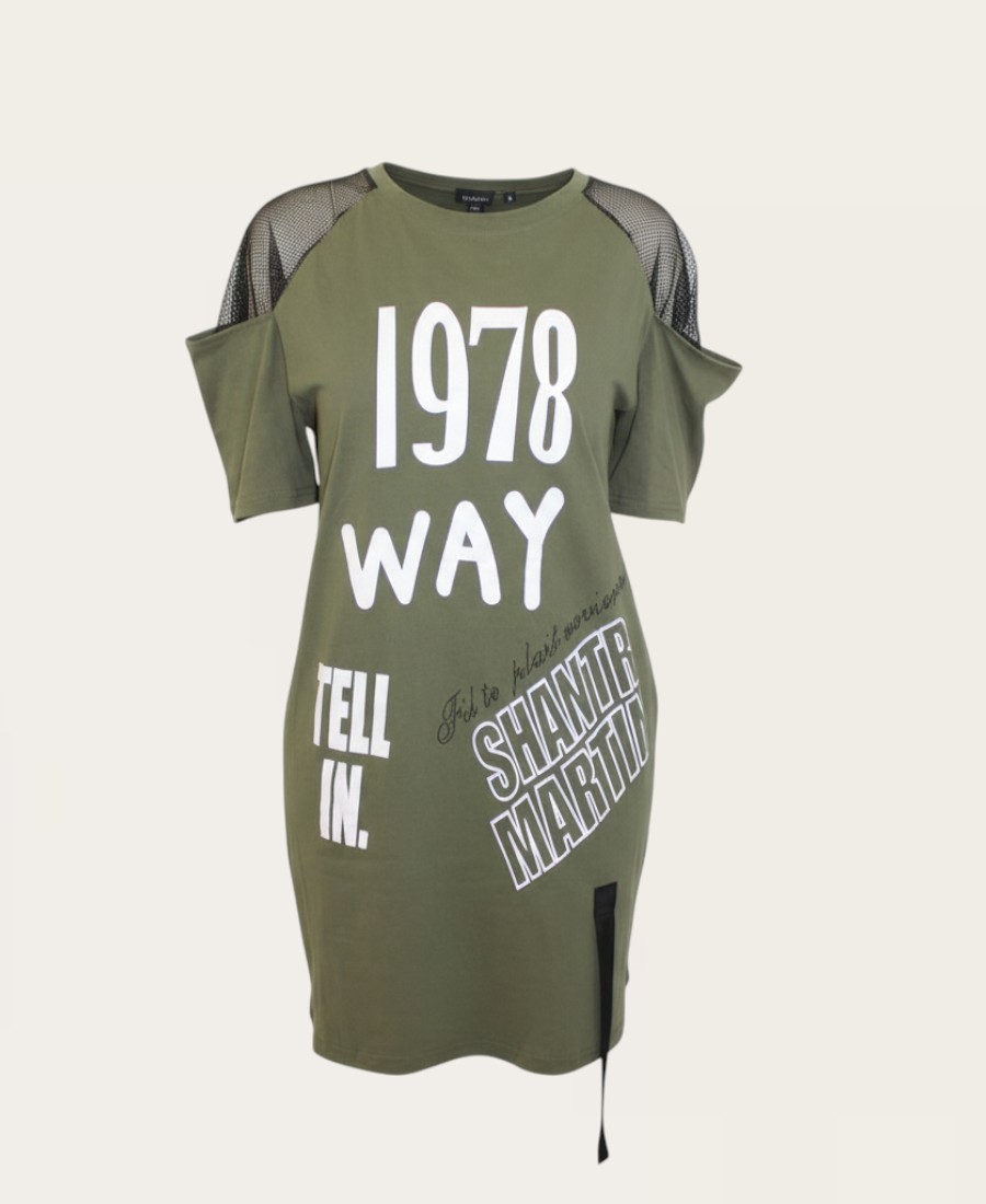 1978 dress -SL-166 – 3